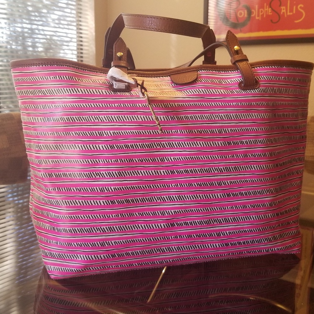 Fossil purse